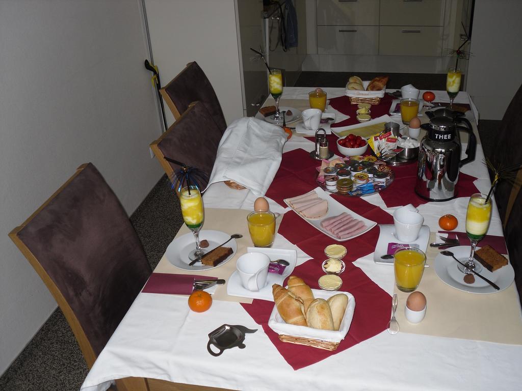 Acomodação com café da manhã  Rene's Kerkrade